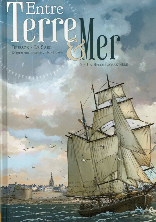 entre terre et mer vol. 3