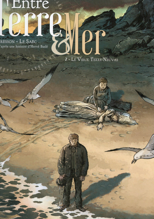 Entre Terre et Mer - Vol. 2