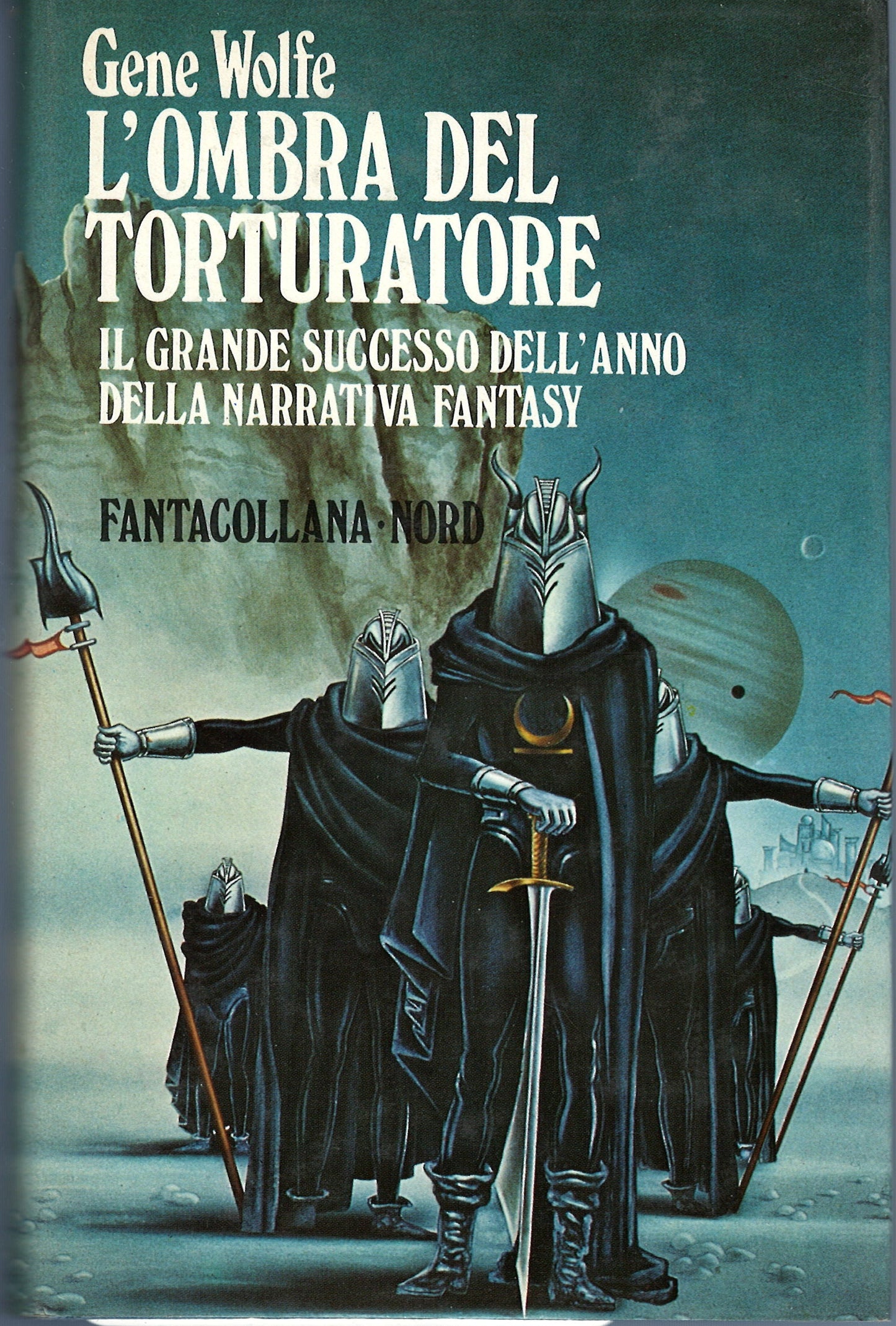 Gene Wolfe - L'ombra del torturatore