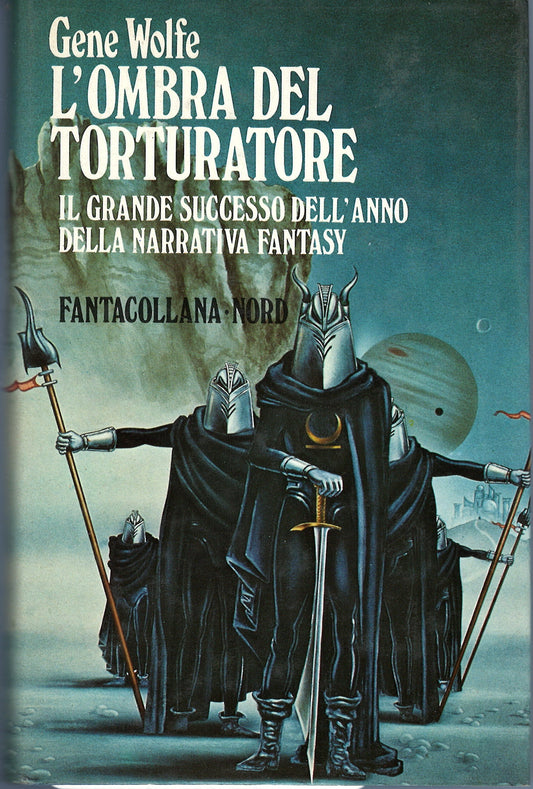 Gene Wolfe - L'ombra del torturatore