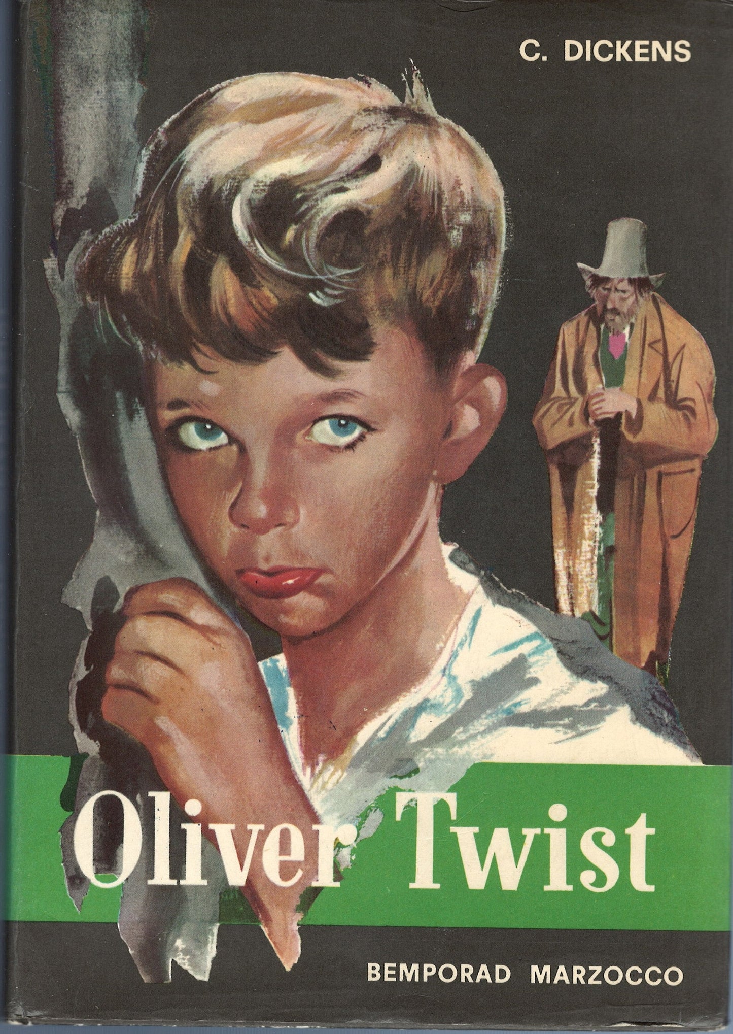 Charles Dickens - Oliver Twist