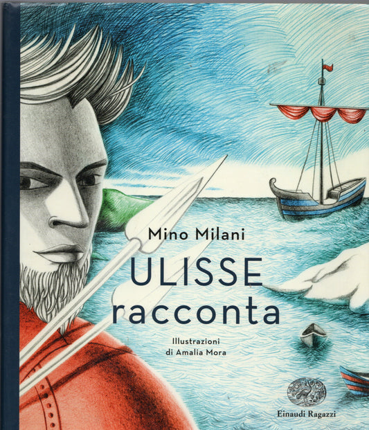 Mino Milani - Ulisse racconta