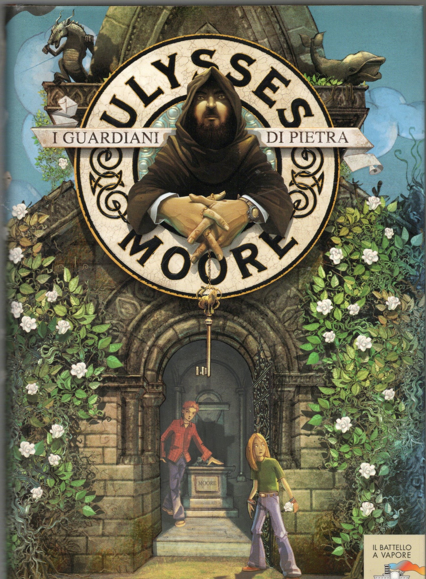 Ulysses Moore - I guardiani di pietra