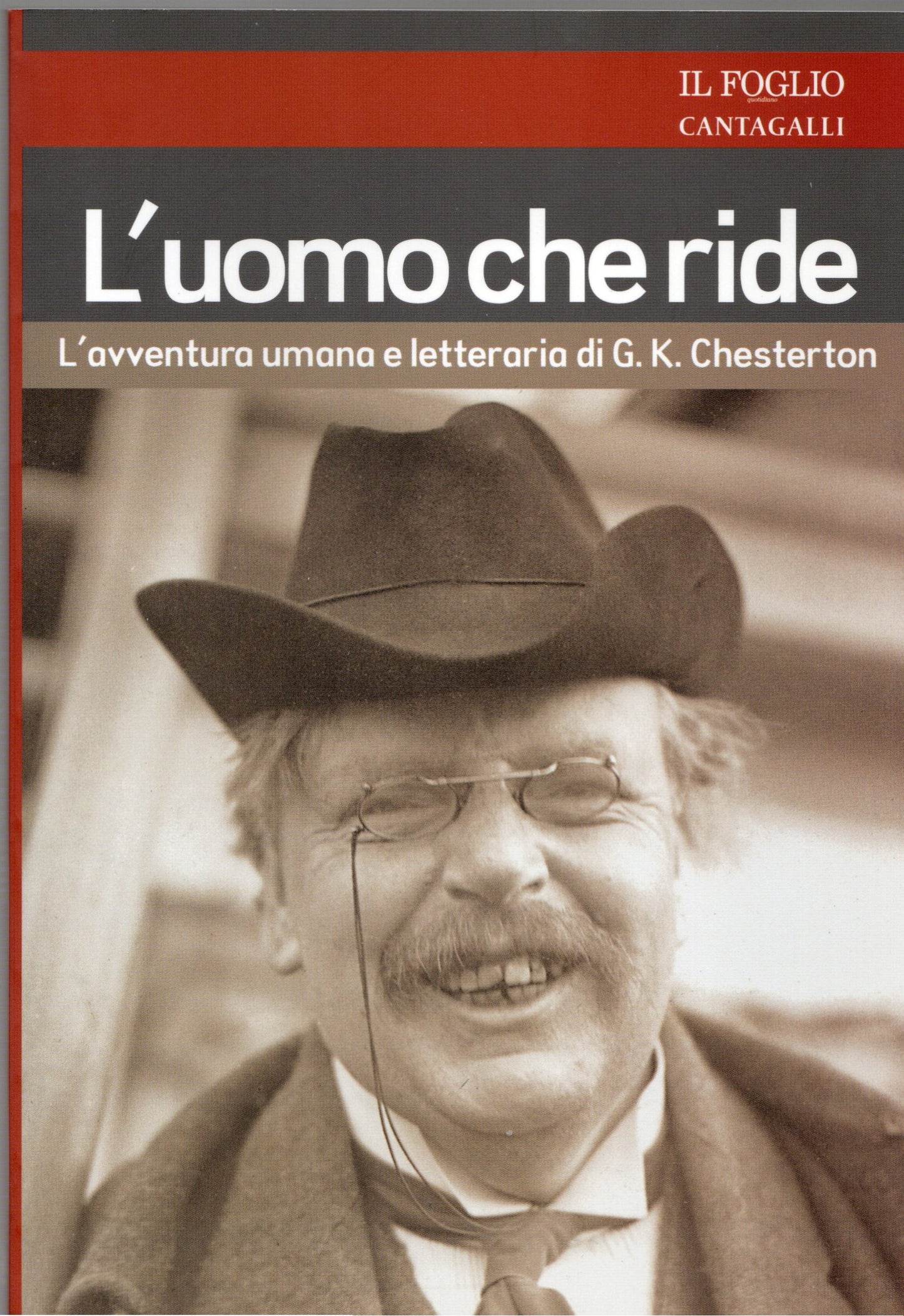 Edoardo Rialti - L'uomo che ride