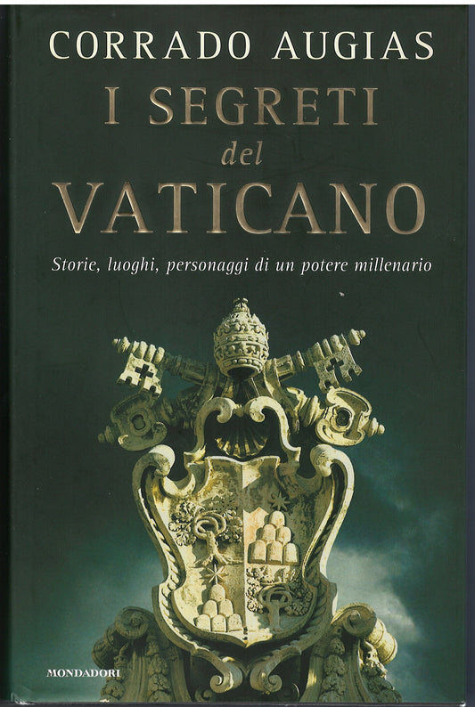 Corrado Augias - I segreti del Vaticano