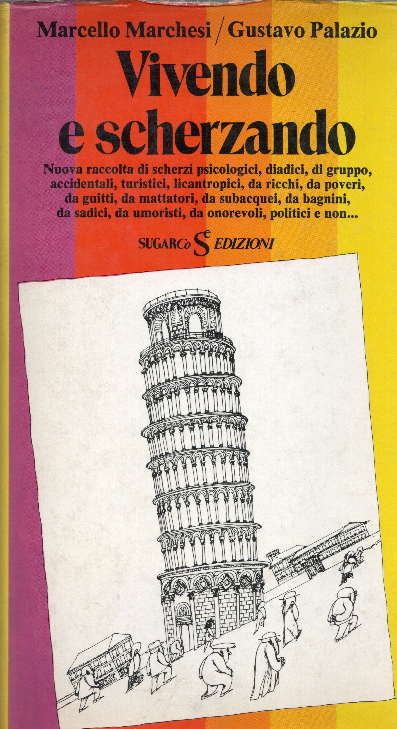 Marchesi/Palazio - Vivendo e scherzando