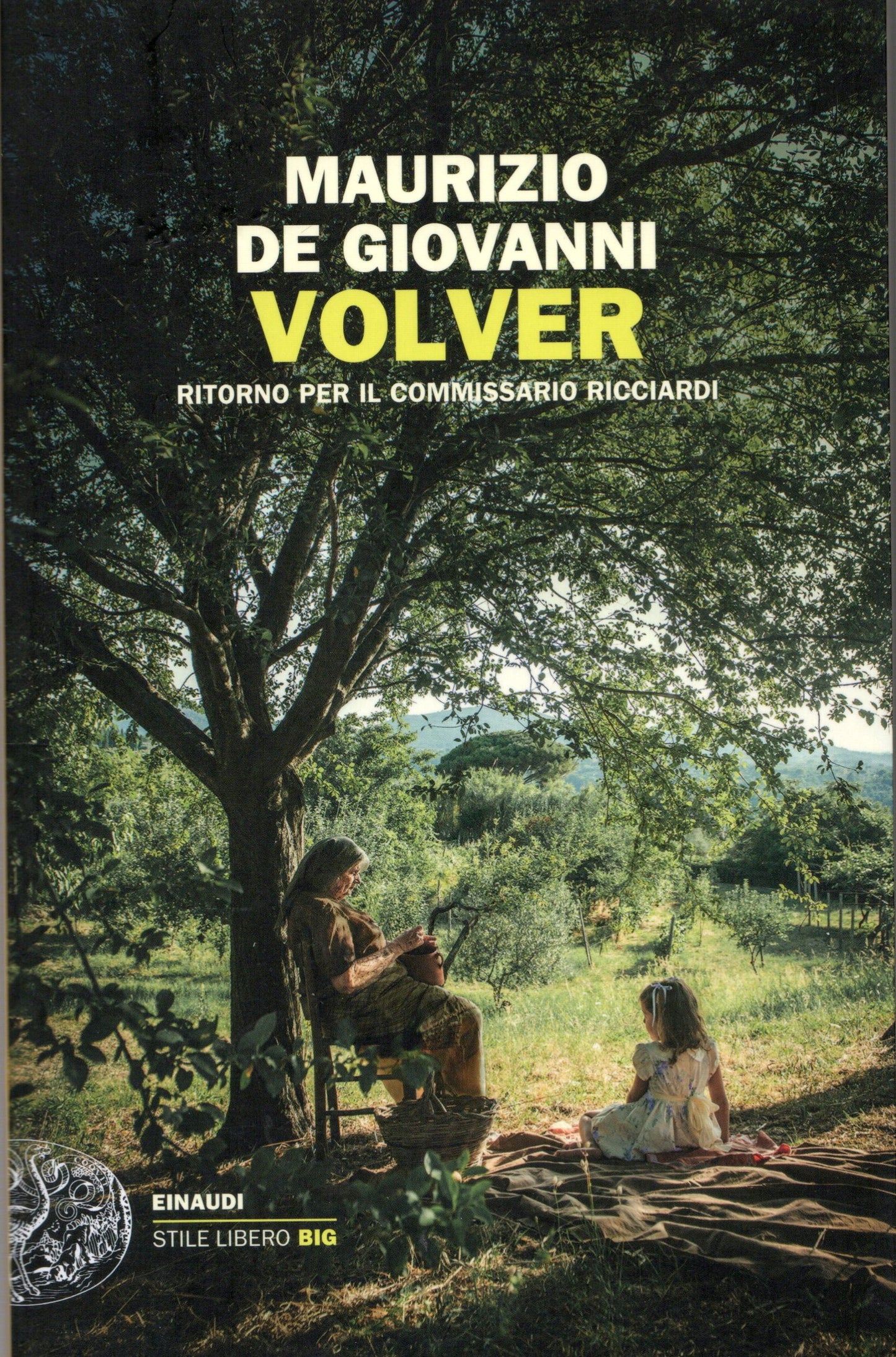 Maurizio de Giovanni - Volver