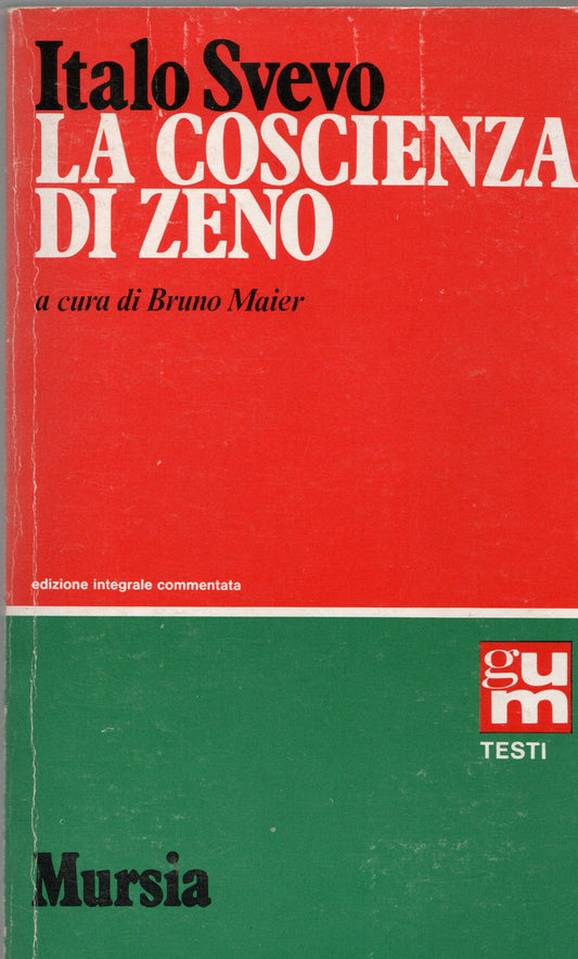 Italo Svevo - La coscienza di Zeno