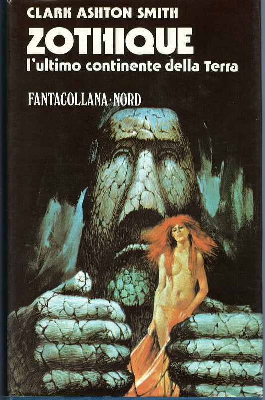 Clark Ashton Smith - Zothique